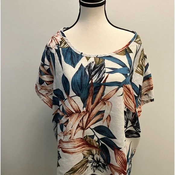 Linen Shirt - Picture 1 of 3